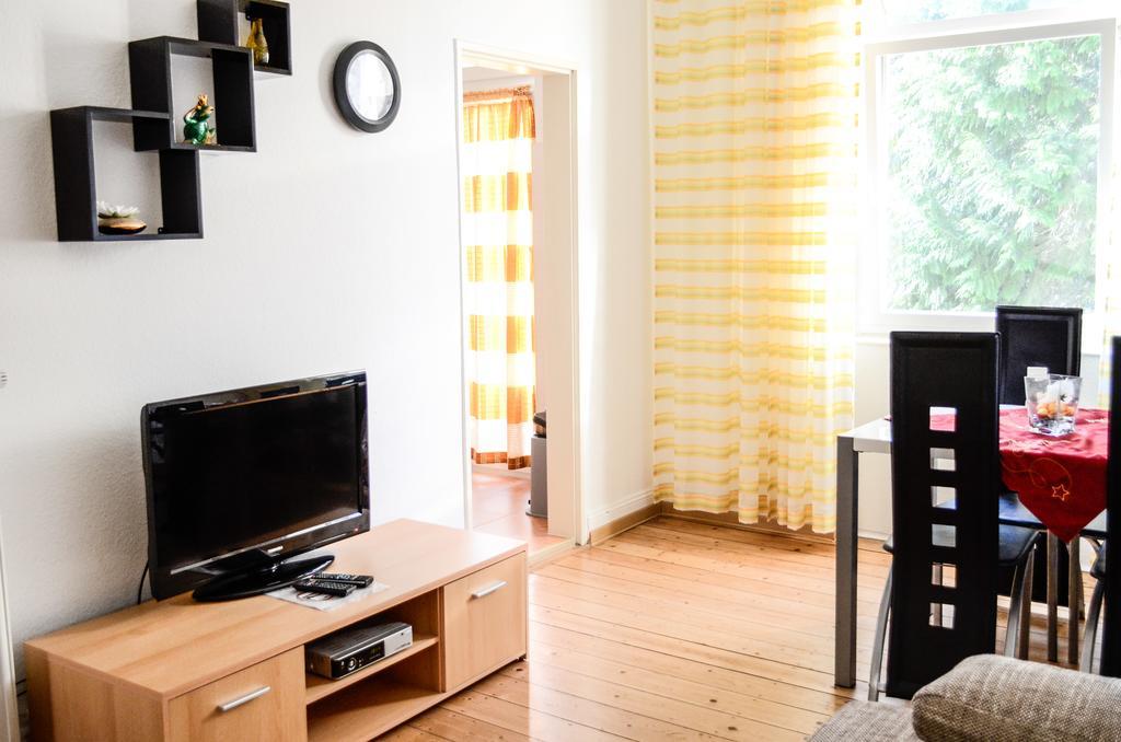 Ferienhaus Seerose Baden-Baden Oda fotoğraf
